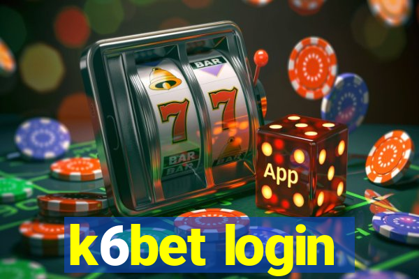 k6bet login